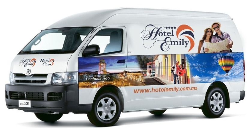 Imagen general del Hotel Ciros. Foto 2