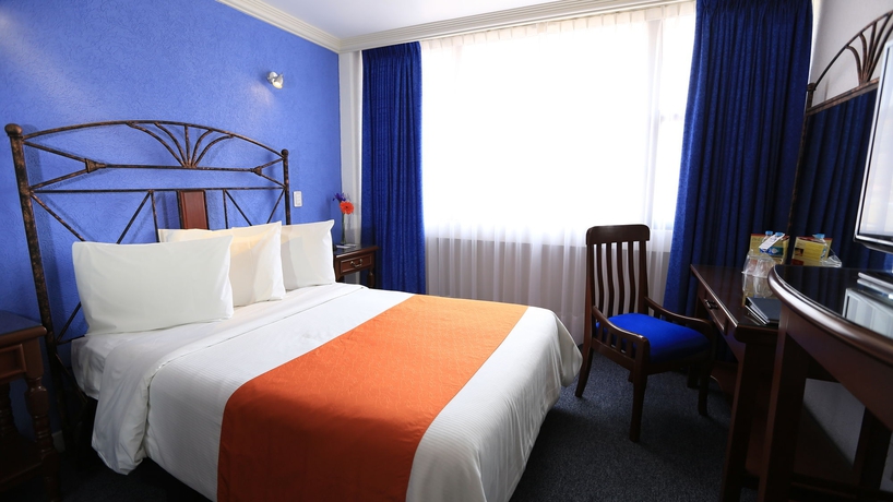 Imagen de la habitación del Hotel Ciros. Foto 4