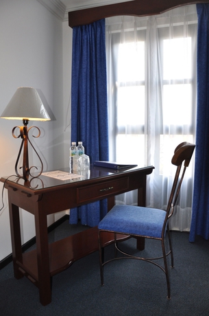 Imagen de la habitación del Hotel Ciros. Foto 8