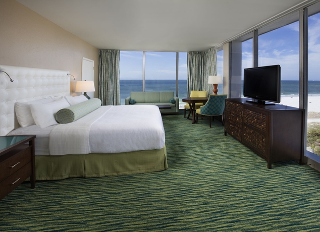 Imagen de la habitación del Hotel Cirque St Armands Beachside. Foto 8