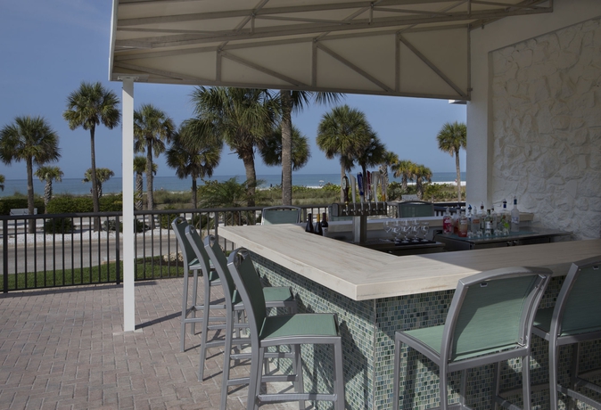 Imagen del bar/restaurante del Hotel Cirque St Armands Beachside. Foto 6