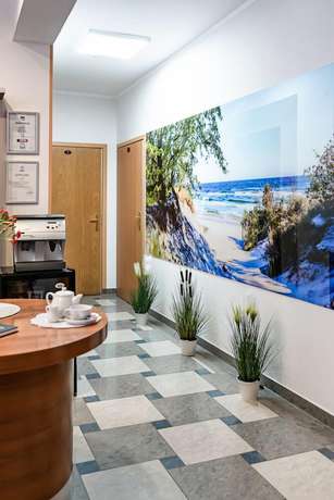 Imagen de los interiores del Hotel Cis w Świnoujściu. Foto 18