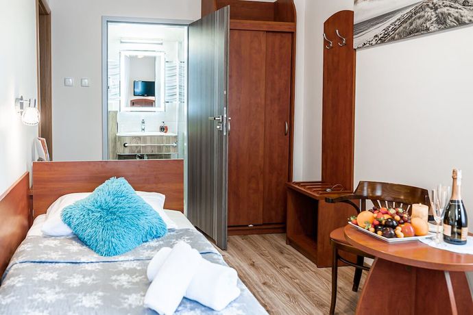 Imagen de la habitación del Hotel Cis w Świnoujściu. Foto 5
