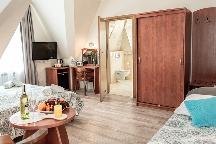 Imagen de la habitación del Hotel Cis w Świnoujściu. Foto 6
