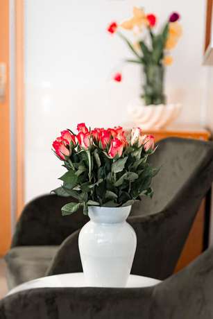 Imagen de los interiores del Hotel Cis w Świnoujściu. Foto 19