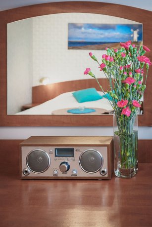 Imagen de la habitación del Hotel Cis w Świnoujściu. Foto 9
