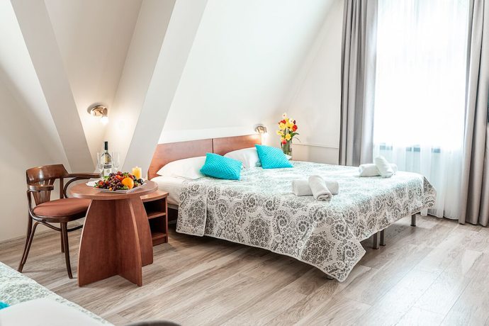 Imagen de la habitación del Hotel Cis w Świnoujściu. Foto 10