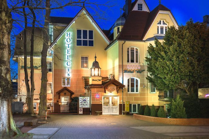 Imagen general del Hotel Cis w Świnoujściu. Foto 1