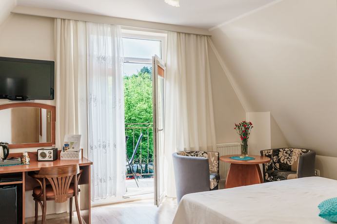 Imagen de la habitación del Hotel Cis w Świnoujściu. Foto 12