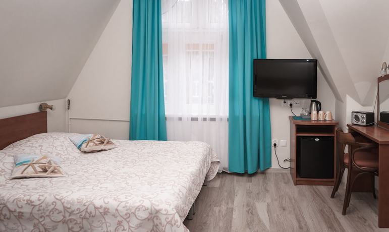 Imagen de la habitación del Hotel Cis w Świnoujściu. Foto 14