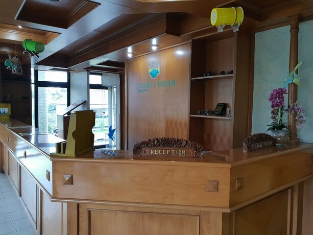 Imagen general del Hotel Cisarua Indah Cottage. Foto 5