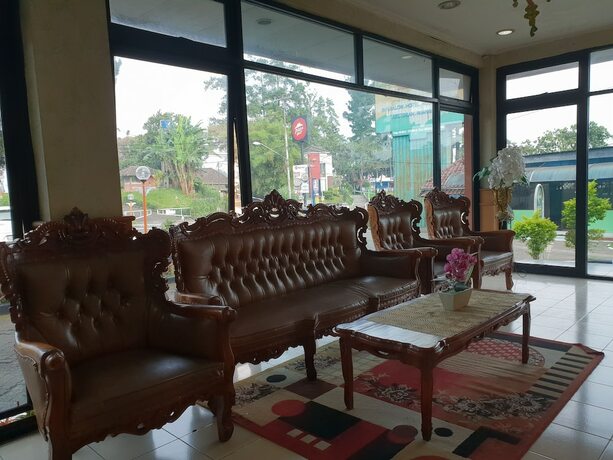 Imagen general del Hotel Cisarua Indah Cottage. Foto 9