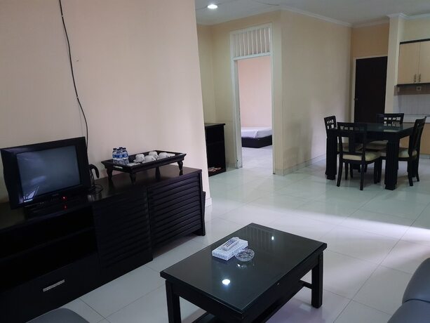 Imagen general del Hotel Cisarua Indah Cottage. Foto 11