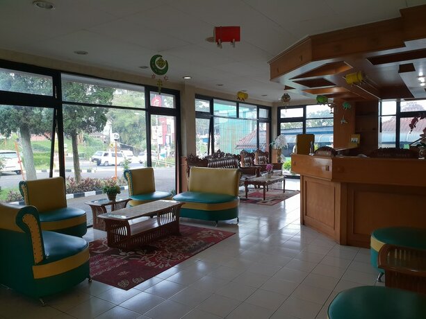 Imagen general del Hotel Cisarua Indah Cottage. Foto 13