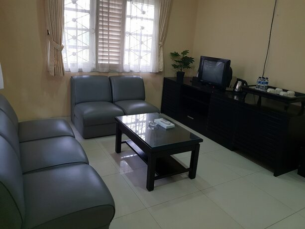 Imagen general del Hotel Cisarua Indah Cottage. Foto 14