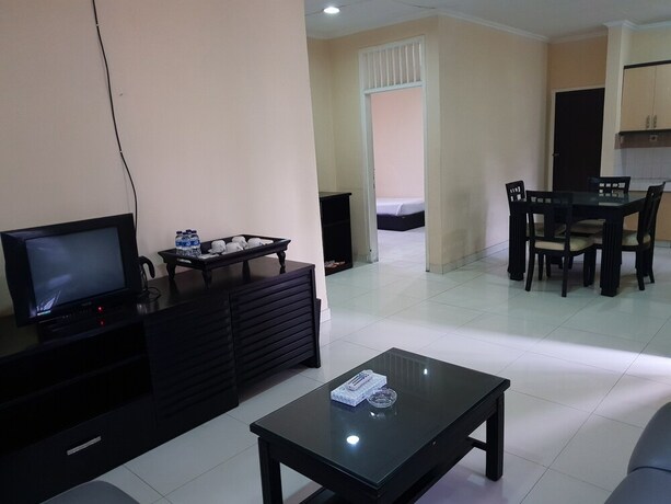 Imagen de la habitación del Hotel Cisarua Indah Cottage. Foto 27