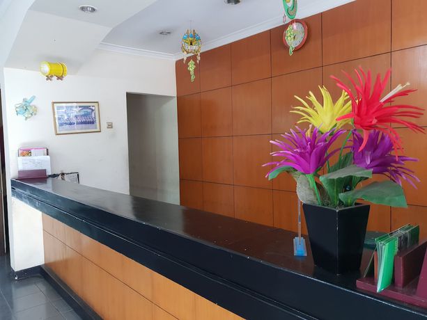 Imagen de los interiores del Hotel Cisarua Indah. Foto 19