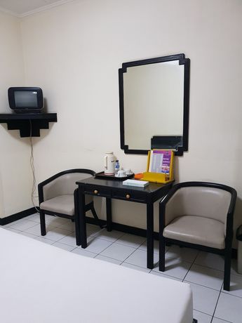 Imagen de la habitación del Hotel Cisarua Indah. Foto 4