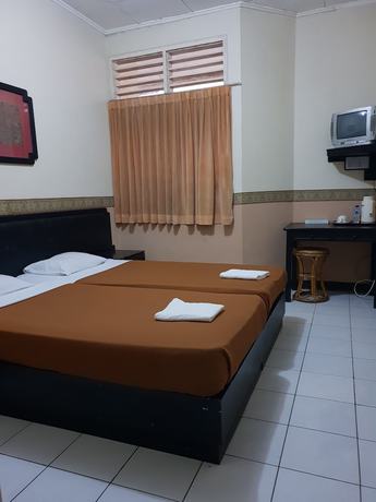 Imagen de la habitación del Hotel Cisarua Indah. Foto 5