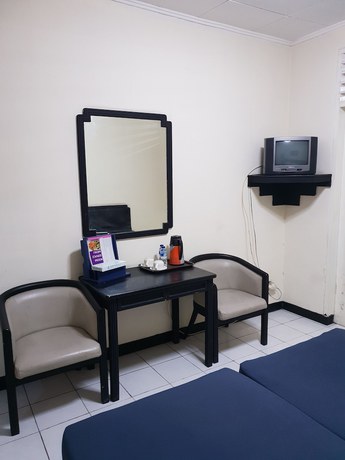 Imagen de la habitación del Hotel Cisarua Indah. Foto 6