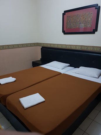 Imagen de la habitación del Hotel Cisarua Indah. Foto 7