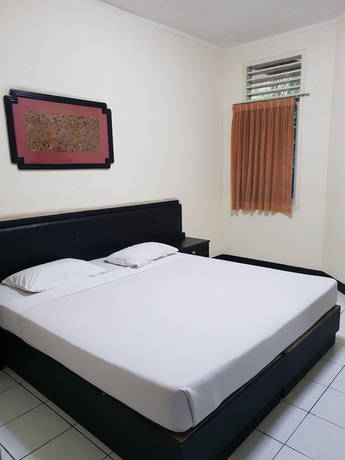 Imagen de la habitación del Hotel Cisarua Indah. Foto 8