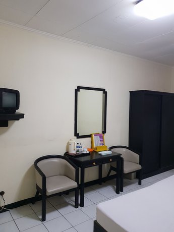 Imagen de la habitación del Hotel Cisarua Indah. Foto 10