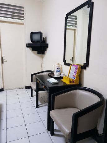 Imagen de la habitación del Hotel Cisarua Indah. Foto 14