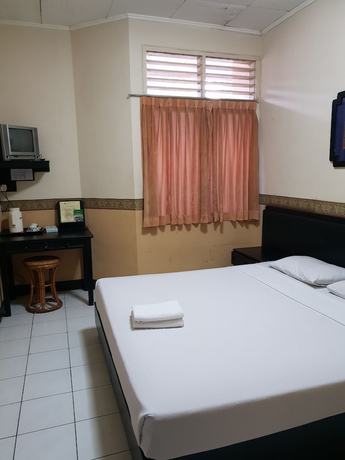 Imagen de la habitación del Hotel Cisarua Indah. Foto 15