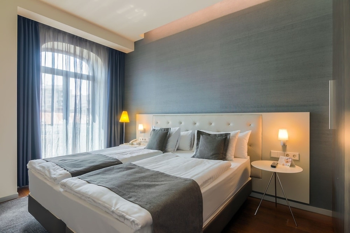 Imagen de la habitación del Hotel Cismigiu. Foto 3
