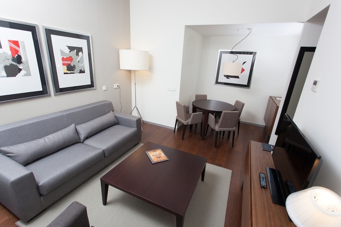 Imagen de la habitación del Hotel Cismigiu. Foto 4