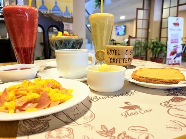 Imagen general del Hotel Cisne. Foto 3