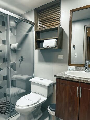 Imagen general del Hotel Cisne. Foto 4