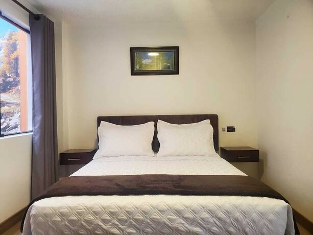 Imagen de la habitación del Hotel Cisne. Foto 16