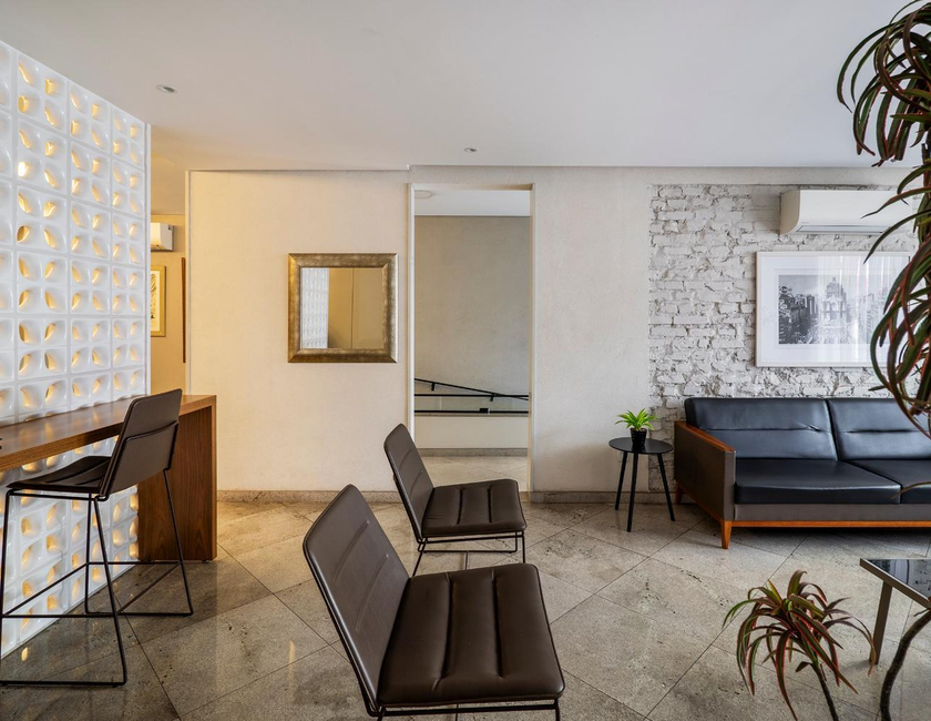 Imagen general del Hotel Cisne, Sao Paulo Ciudad. Foto 1