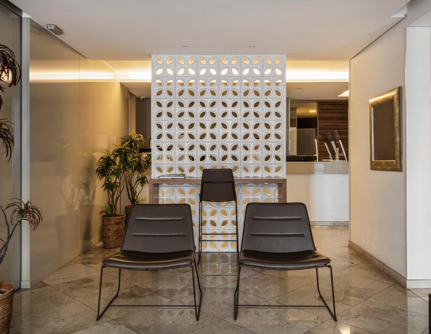 Imagen general del Hotel Cisne, Sao Paulo Ciudad. Foto 3