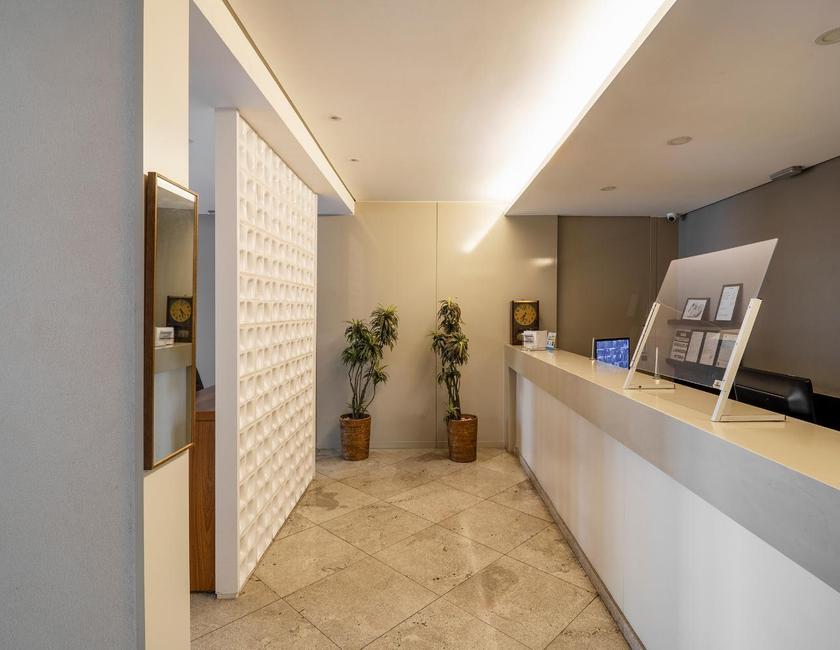 Imagen general del Hotel Cisne, Sao Paulo Ciudad. Foto 4