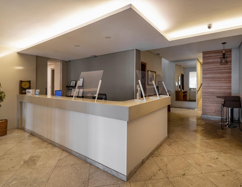 Imagen general del Hotel Cisne, Sao Paulo Ciudad. Foto 5