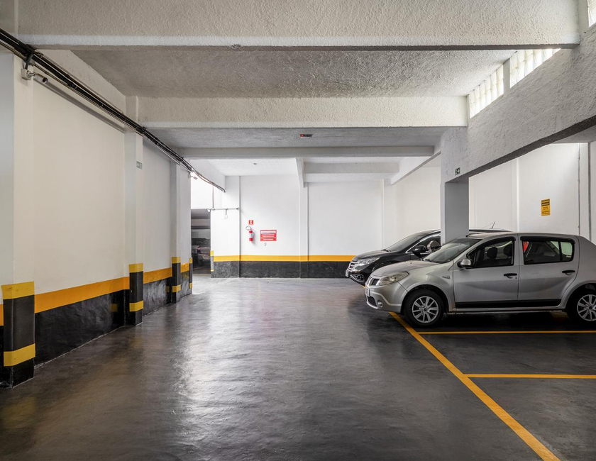 Imagen general del Hotel Cisne, Sao Paulo Ciudad. Foto 15
