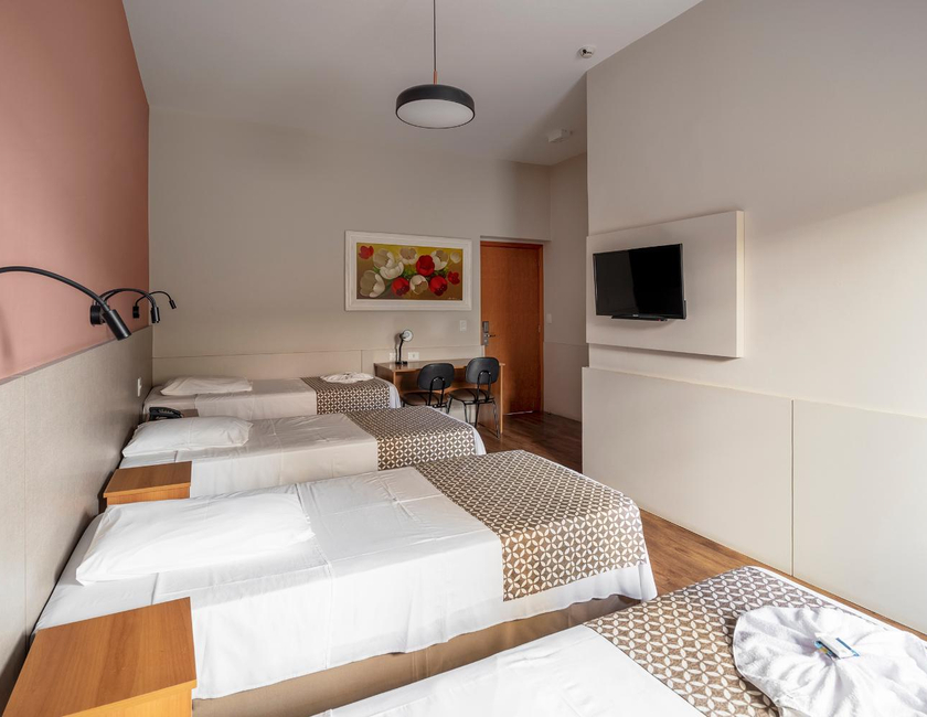 Imagen general del Hotel Cisne, Sao Paulo Ciudad. Foto 19