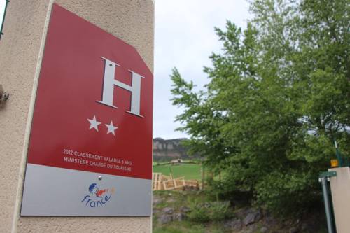 Imagen de la habitación del Hotel Cit'Hotel Restaurant Bowling de Millau. Foto 2