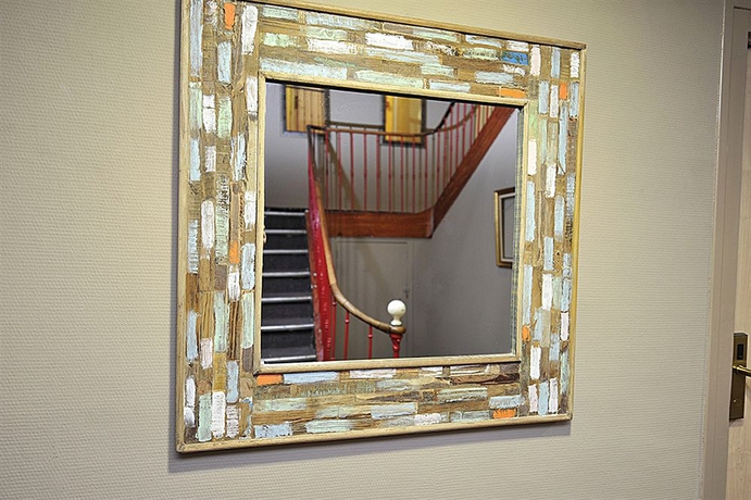 Imagen de los interiores del Hotel Cit'Hotel le Louvre. Foto 10