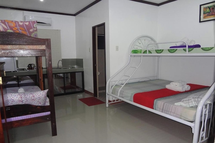 Imagen de los exteriores del Hotel Citadel Bed and Breakfast. Foto 11