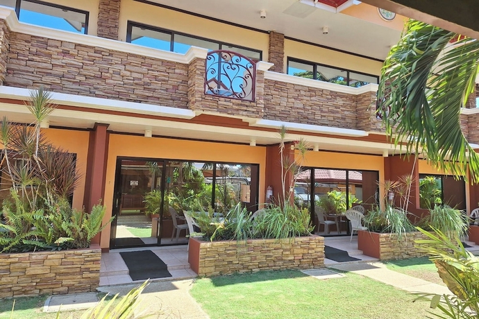 Imagen general del Hotel Citadel Bed and Breakfast. Foto 1