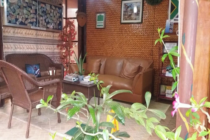 Imagen de los interiores del Hotel Citadel Bed and Breakfast. Foto 15