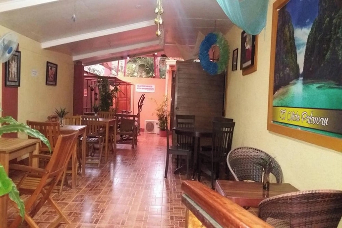 Imagen de los interiores del Hotel Citadel Bed and Breakfast. Foto 16