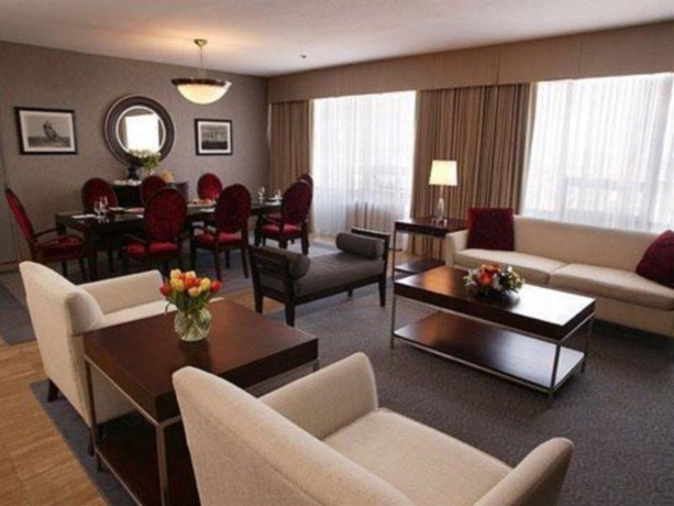 Imagen general del Hotel Citadel Halifax. Foto 1
