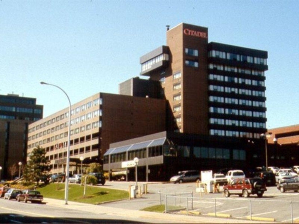Imagen general del Hotel Citadel Halifax. Foto 4