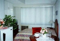 Imagen de los exteriores del Hotel Citadel Inn Makati. Foto 6