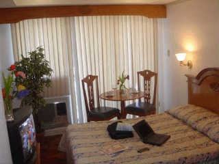 Imagen de los interiores del Hotel Citadel Inn Makati. Foto 7
